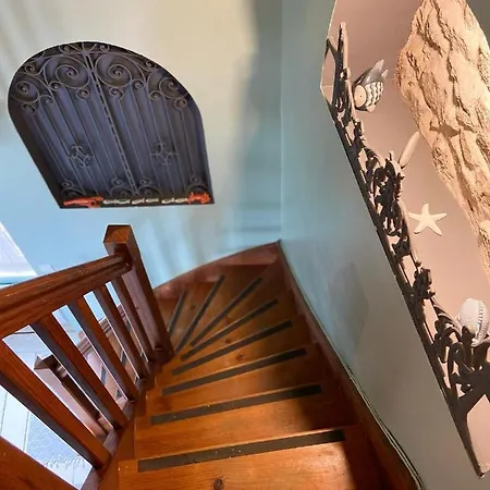 4 Pers Au Centre Des Remparts * 게랑드