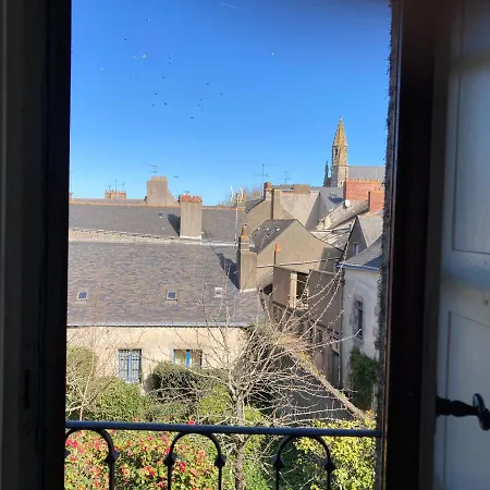 아파트 4 Pers Au Centre Des Remparts *