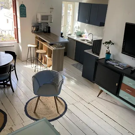 4 Pers Au Centre Des Remparts * 게랑드