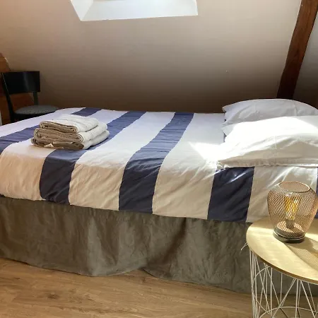 4 Pers Au Centre Des Remparts 게랑드