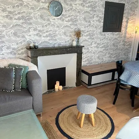 4 Pers Au Centre Des Remparts 게랑드