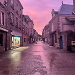 4 Pers Au Centre Des Remparts 盖朗德