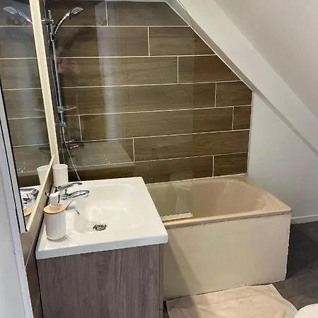 4 Pers Au Centre Des Remparts