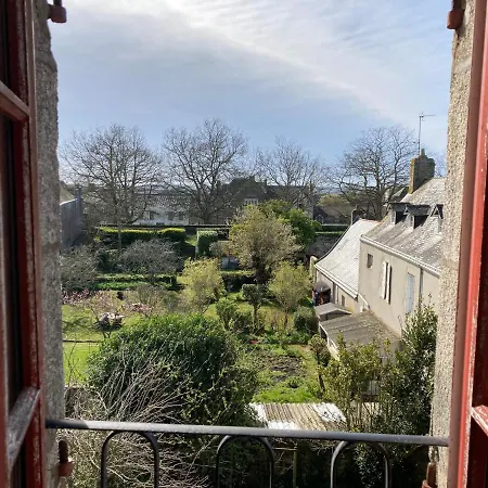 4 Pers Au Centre Des Remparts Lejlighed Guérande