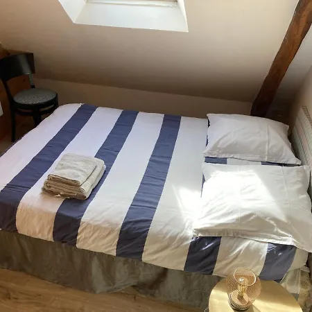 4 Pers Au Centre Des Remparts Guérande