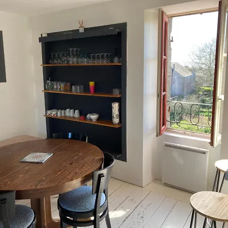 4 Pers Au Centre Des Remparts *