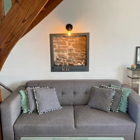 4 Pers Au Centre Des Remparts * Guérande