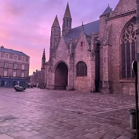 Lejlighed 4 Pers Au Centre Des Remparts *