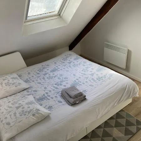 Lejlighed 4 Pers Au Centre Des Remparts *