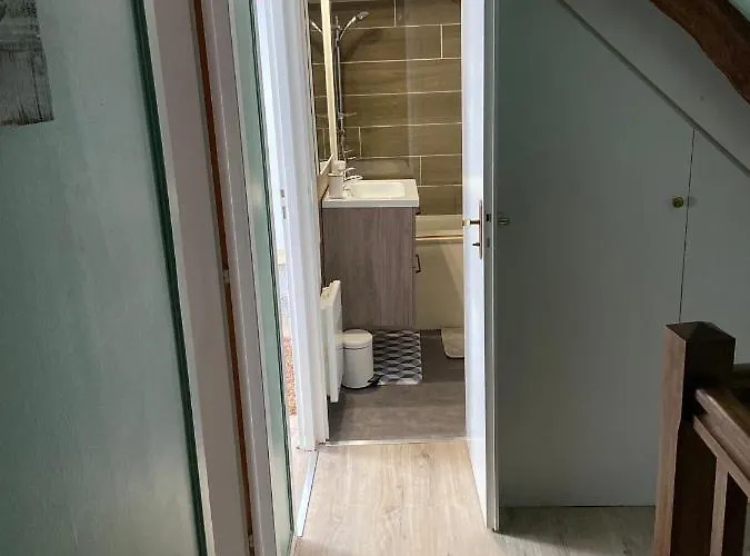 4 Pers Au Centre Des Remparts 公寓 *