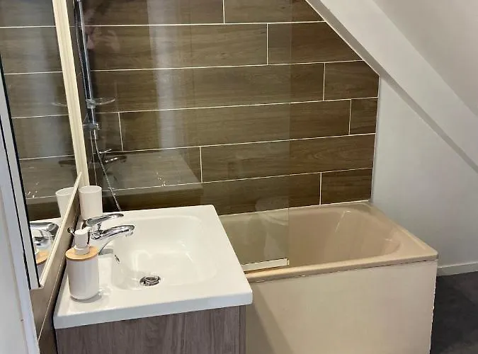 4 Pers Au Centre Des Remparts