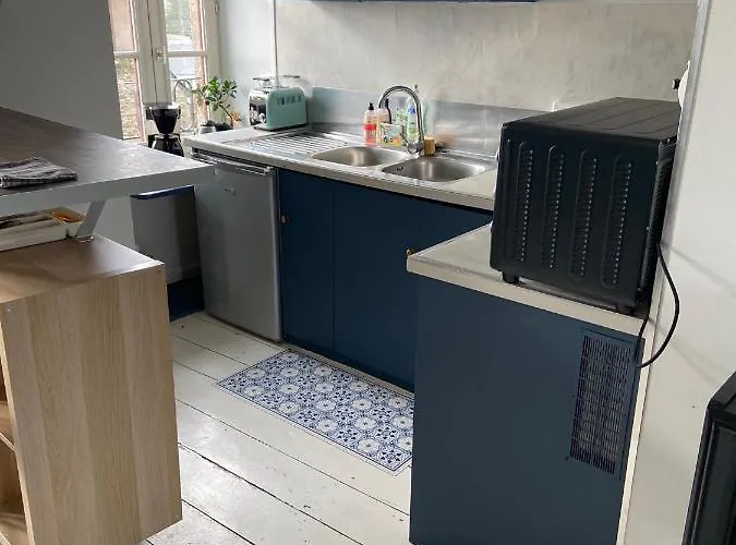 4 Pers Au Centre Des Remparts 盖朗德