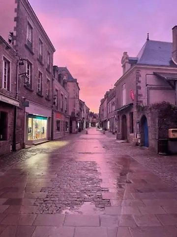 4 Pers Au Centre Des Remparts 盖朗德