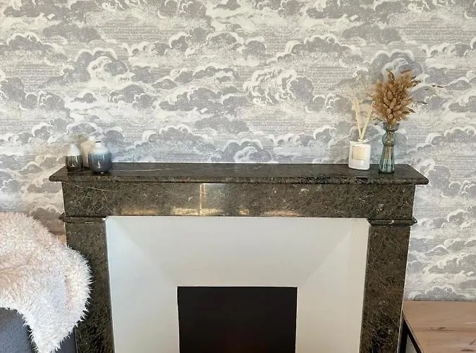 公寓 4 Pers Au Centre Des Remparts